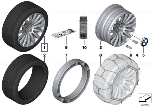 main product photo