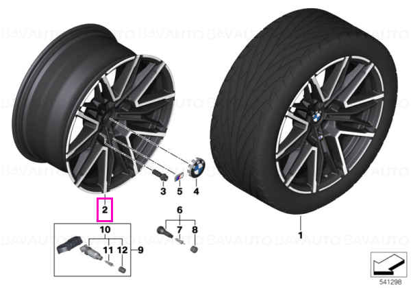 main product photo