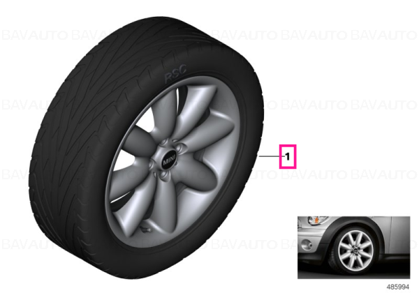 main product photo