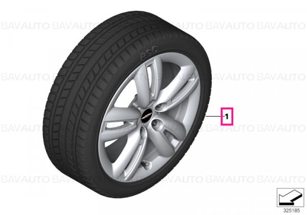 main product photo