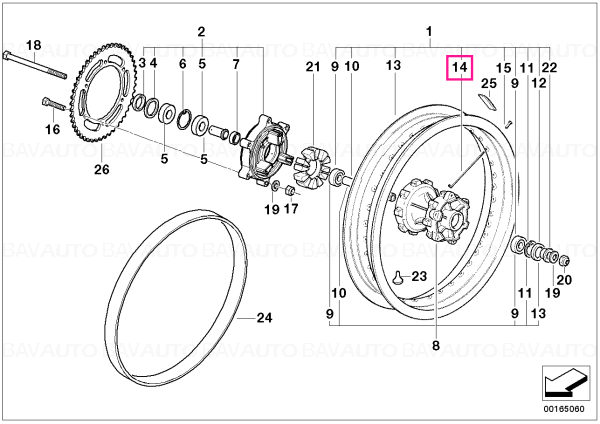 main product photo