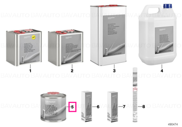 main product photo