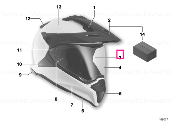 main product photo