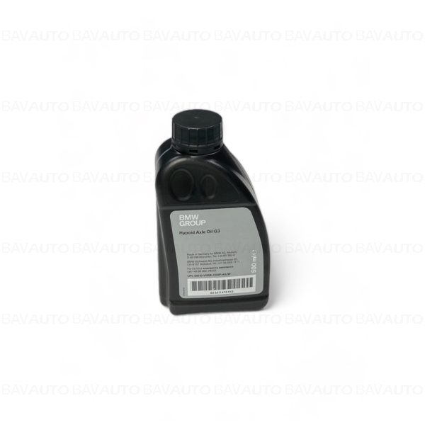Ulei de transmisie pentru grup diferential spate Hypoid G3 - 500ml