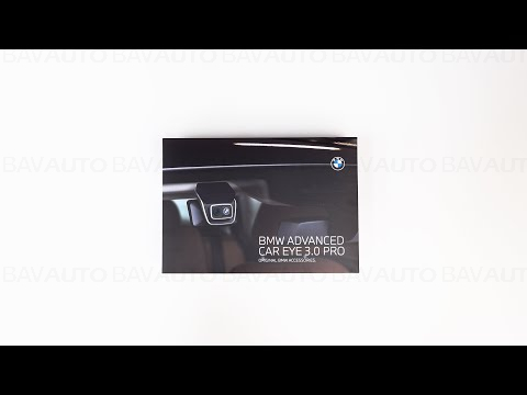 BMW Advanced Car Eye 3.0 Pro | BavAUTO