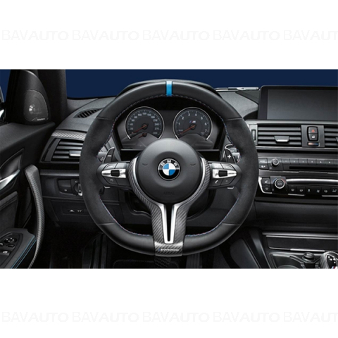 32302413014 - Volan BMW M Performance pentru M2 F87, M3 F80, M4 F82, F83