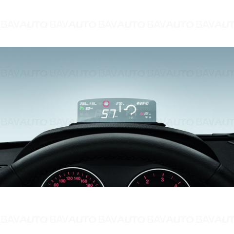 62302410673 - Head-up Display BMW pentru navigatie integrata | Original BMW