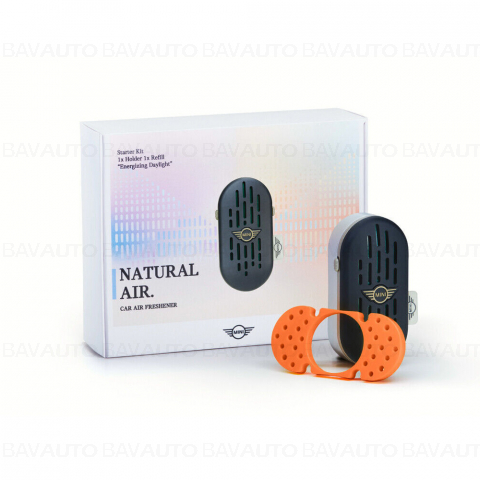 83125A7DCA5 - Odorizant auto - Mini Natural Air - Starter kit - Original Mini