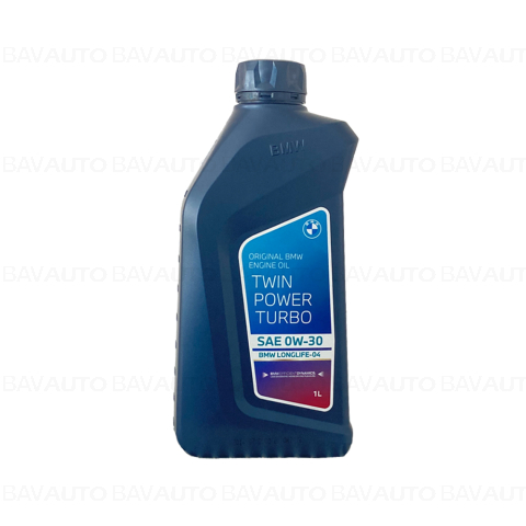 83215B5A201 - Ulei motor 0W-30 LL-04 BMW TwinPower Turbo - Original BMW - 1000 ml - Original BMW