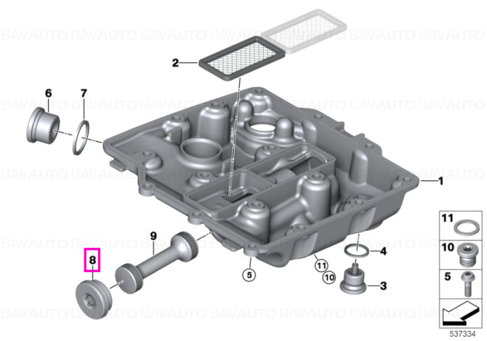 07147914740 - Piesa de schimb originala BMW Group - 07147914740 - BMW Motorrad - Original BMW Motorrad Group - BavAUTO