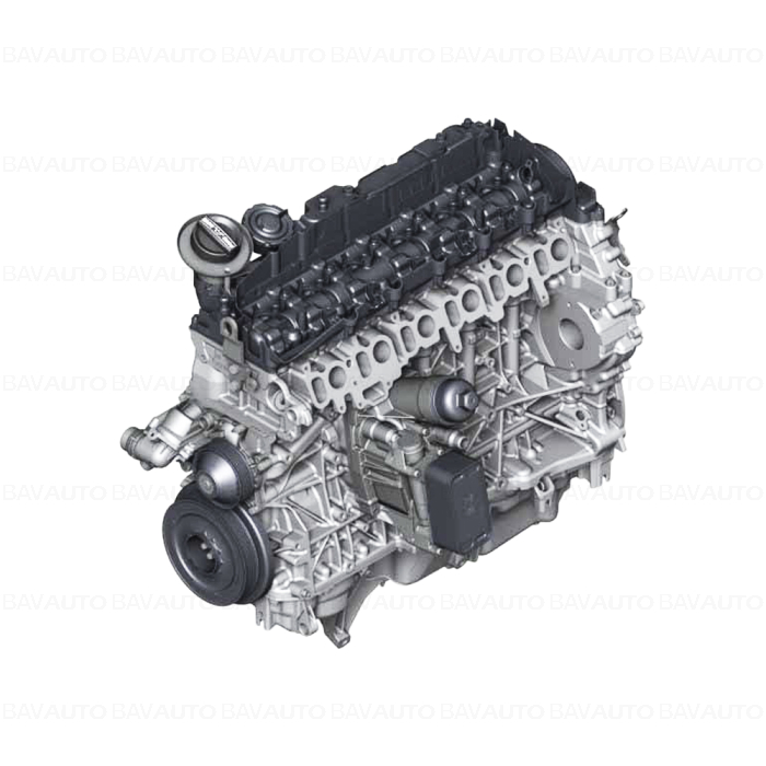 11002295056 - Exchange short engine N57D30C - Original BMW