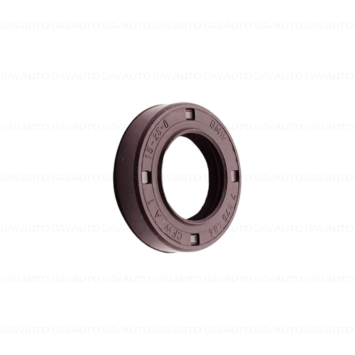 Simering pompa apa, 15x25x6 mm - BMW Motorrad A15, K40 (K 1200 S, K 1300 S), K43 (K 1200 R, Sport, K 1300 R), K44 (K 1200 GT, K 1300 GT) - tip motor 4-Zyl