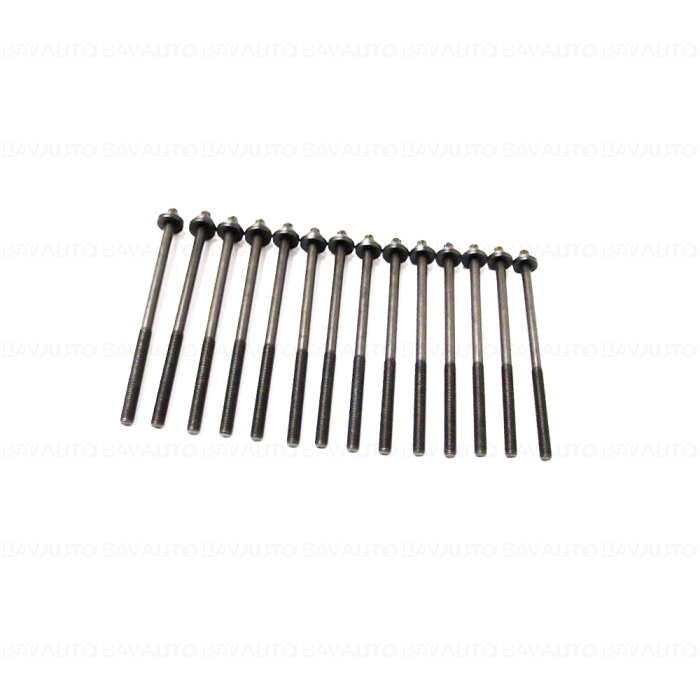 11127798532 - Şurub set culasă motor - Seria 5 E60, Seria 5 E60 LCI - de la 01.03.2005 - Original BMW Group - BavAUTO
