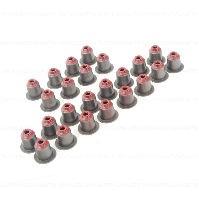 Set inele etansare ax supapa - BMW Seria 3 E46 E90 E91 E92 E93, Seria 5 E39 E60 E61, Seria 6 E63 E64, Seria 7 E38 E65 E66, X3 E83, X5 E53 E70, X6 E71