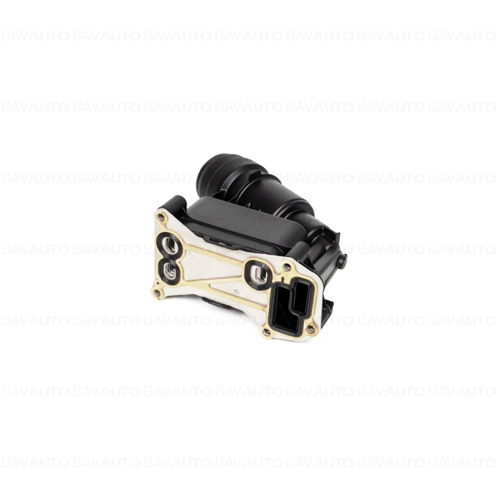 Ansamblu carcasa filtru ulei, cu filtru integrat - BMW Seria 3 E90 E91 E92 E93, Seria 5 F07 F10 F11, Seria 7 F01 F02, X5 E70, X6 E71