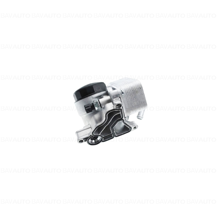 Carcasa filtru ulei cu termoflot - BMW Seria 3 F30, Seria 5 F10 F11, Seria 6 F06 F12, X1 E84, X3 F25, X4 F26, Z4 E89