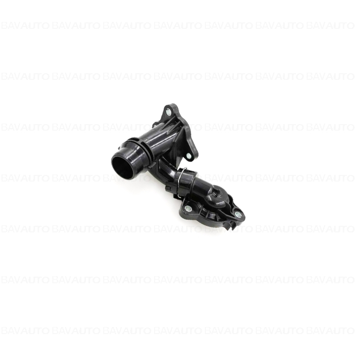Carcasa termostat lichid racire - BMW Seria 1 F40, Seria 2 F44 F45 F46 G42, Seria 3 G20 G21 G28, Seria 4 G22 G23 G26, Seria 5 G30 G31, Seria 6 G32, X1 F48, X2 F39, X3 G01, X4 G02, X5 G05 - Mini Cabrio F57, Clubman F54, Countryman F60, F55, F56