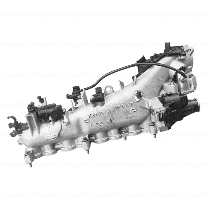 Galerie de admisie AGR cu sistem control clapete - BMW Seria 2 G42, Seria 3 G20 G21 G28, Seria 4 G22 G23 G26, Seria 5 G30 G31, Seria 6 G32, X3 G01, X4 G02, X5 G05