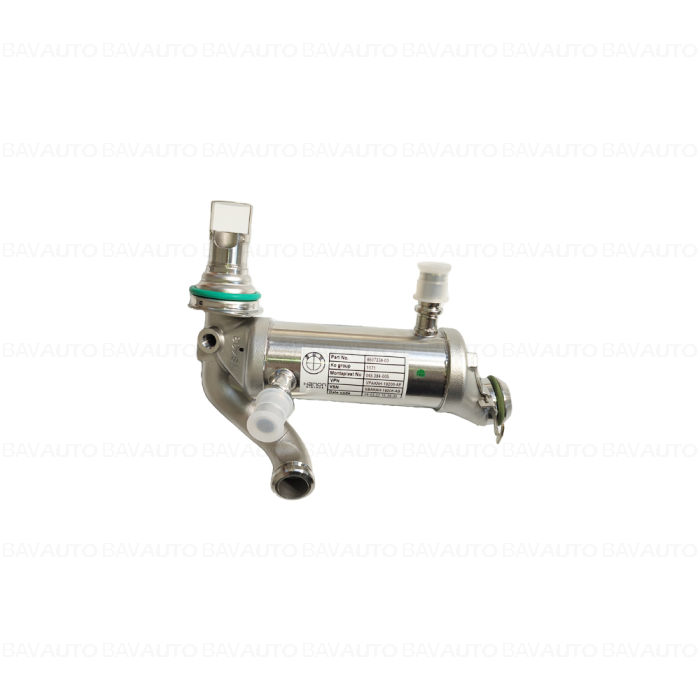 11618509116 - Racitor gaze EGR - BMW Seria 5 F07, X5 E70, X6 E71 - tip motor N57, N57S - Original BMW