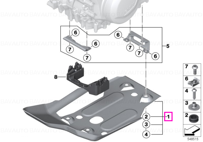 11845B4C017 - Piesa de schimb originala BMW Group - 11845B4C017 - BMW Motorrad - Original BMW Motorrad Group - BavAUTO