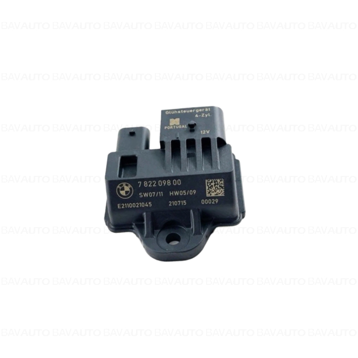 Unitate de comanda preincalzire bujii incandescente - BMW Seria 1 F20 F21, Seria 2 F22, Seria 3 E90 E91 E92 E93 F30 F31 F34, Seria 4 F32 F33 F36, Seria 5 F07 F10 F11, X1 E84, X3 F25, X5 F15 - Mini R56