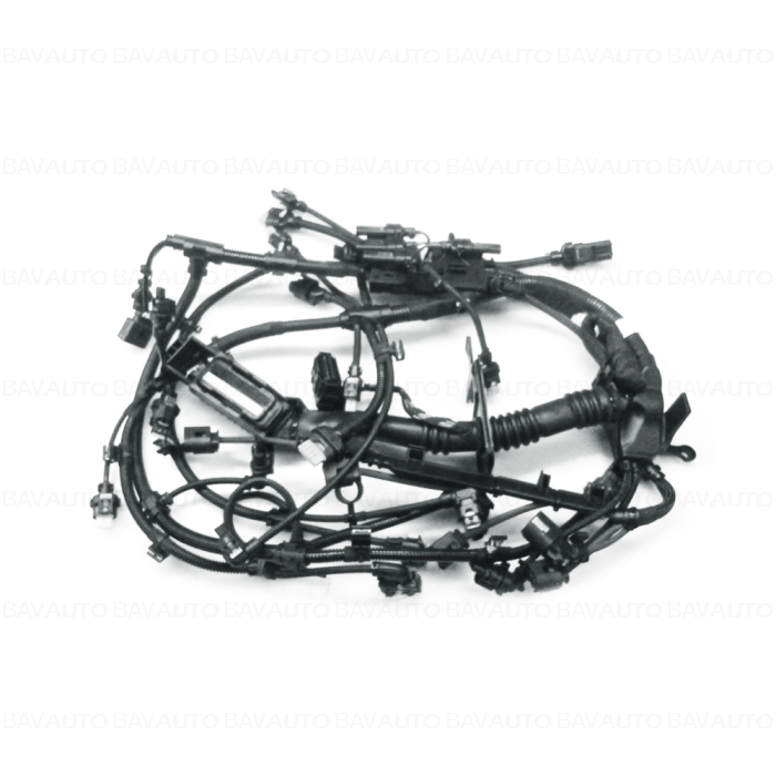 12518516253 - Wiring harness, engine, injector module +BDS - BMW - Seria 2 F45, Seria 2 F46 - de la 01.07.2014 - Original …