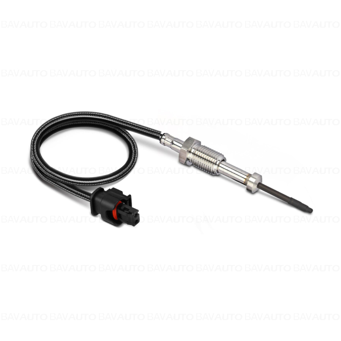 13628509963 - Senzor temperatură eșapament L=295 - BMW - Seria 3 E90 LCI, Seria 3 E91 LCI - de la 01.03.2010 - Original BM…