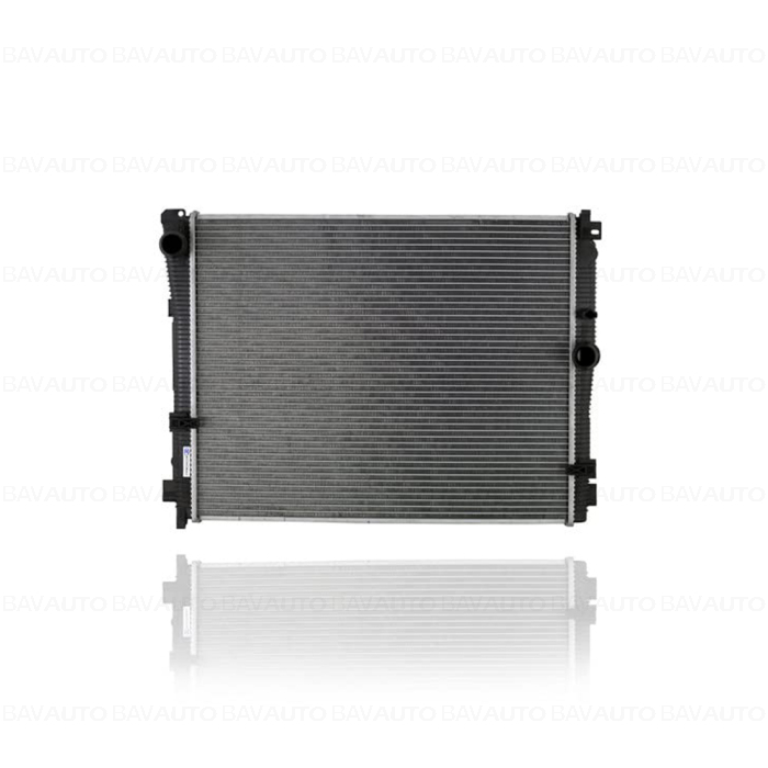 17118615454 - Radiator - BMW - Seria 7 F01 LCI, Seria 7 F02 LCI - de la 01.12.2010 - Original BMW Group - BavAUTO