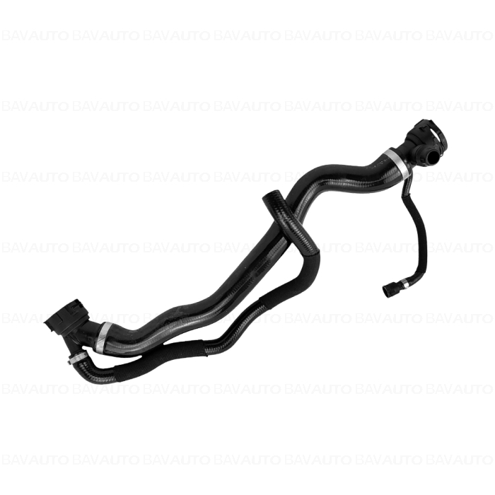 17128514243 - Furtun răcitor - BMW - Seria 5 F10, Seria 5 F10 LCI - de la 01.06.2010 - Original BMW Group - BavAUTO