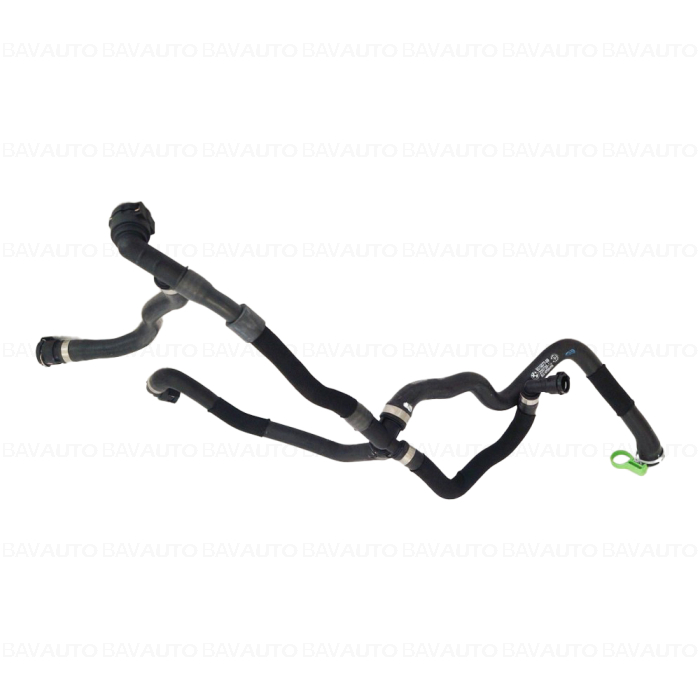 17128519877 - Line, expansion tank-pump heating - BMW - X2 F39, X1 F48 - de la 01.07.2015 - Original BMW Group - BavAUTO