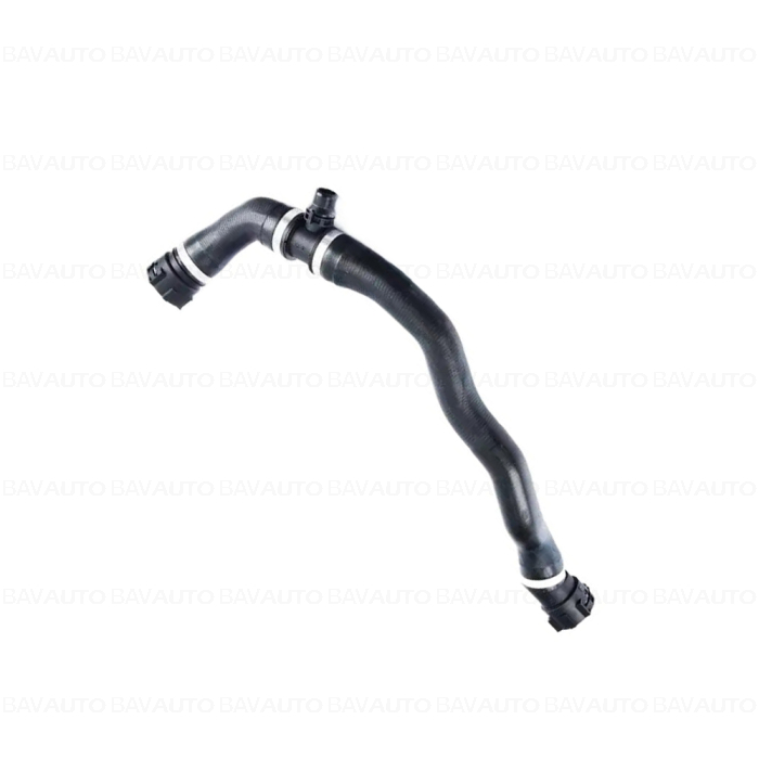 17128616548 - Furtun alimentare motor-radiator sus - BMW - Seria 1 F20 LCI, Seria 1 F21 LCI - de la 01.07.2015 - Original …