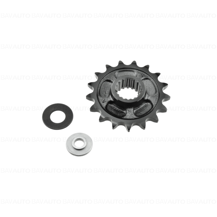23008404494 - Set chain sprocket - BMW Motorrad - K80, K81 - de la 01.02.2018 - Original BMW Motorrad Group - BavAUTO