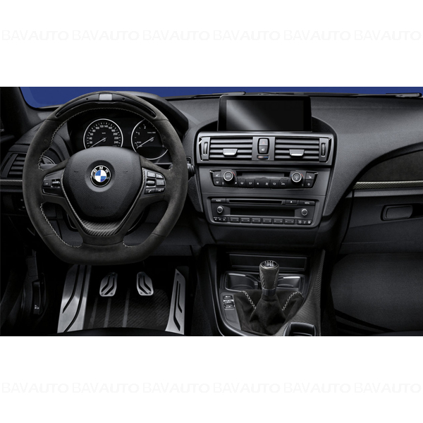 32302230186 - Volan BMW M Performance cu Race Display - BMW Seria 1, Seria 2, Seria 3, Seria 4  | Original BMW