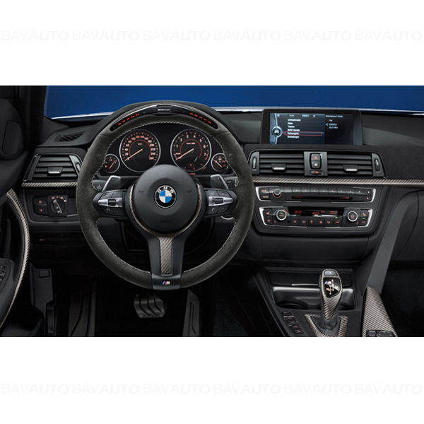 32302230189 - Volan BMW M Performance pentru Seria 1 F20, F21, Seria 2 F22, F23, Seria 3 F30, F31, F34, Seria 4 F32, F33, F36