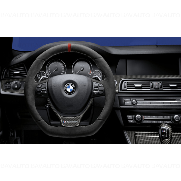 32302286199 - Volan "BMW M Performance" - BMW F06, F06N, F07N, F10N, F11N, F12, F12N, F13, F13N - Original BMW