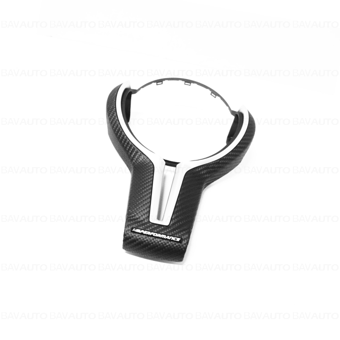 32302413480 - Husa volan Carbon BMW M Performance pentru M2 F87