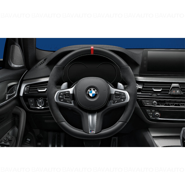32302448757 - Volan BMW M Performance pentru Seria 5 G30, G31, Seria 6 G32, Seria 7 G11, G12, Seria 8 G14, G15, G16, X5 G05, X6 G06, X7 G07