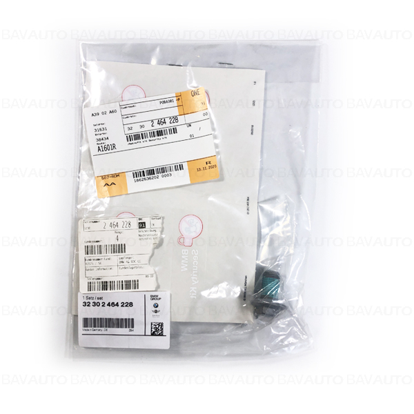 32302464228 - Kit antifurt Volan BMW - Original BMW