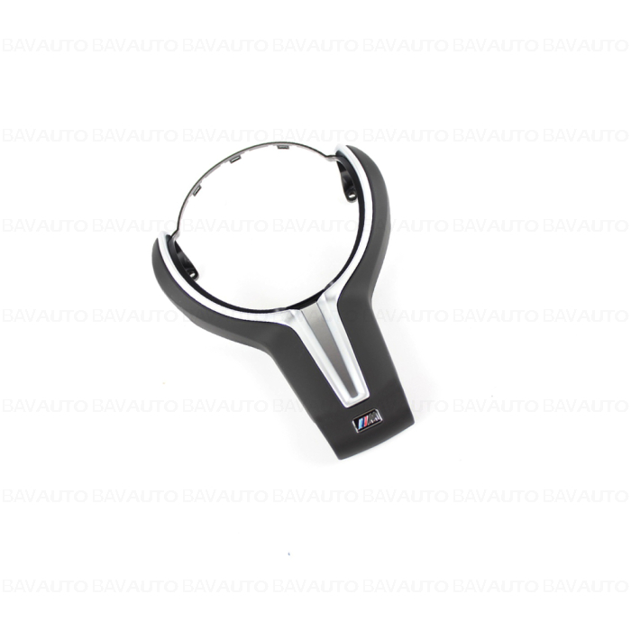 32307846029 - Trim decorativ volan M SPORTLENKRAD - BMW - Seria 5 F10, Seria 6 F12 - de la 01.09.2011 - Original BMW Group…