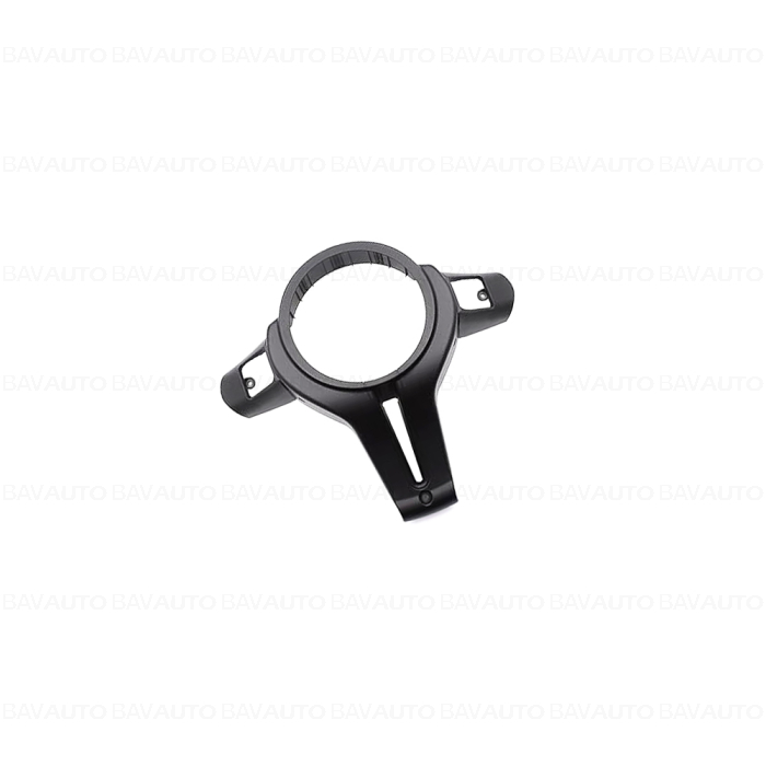 32307848270 - Capac volan spate PADDLES - BMW - Seria 5 F10, Seria 6 F12 - de la 01.09.2011 - Original BMW Group - BavAUTO