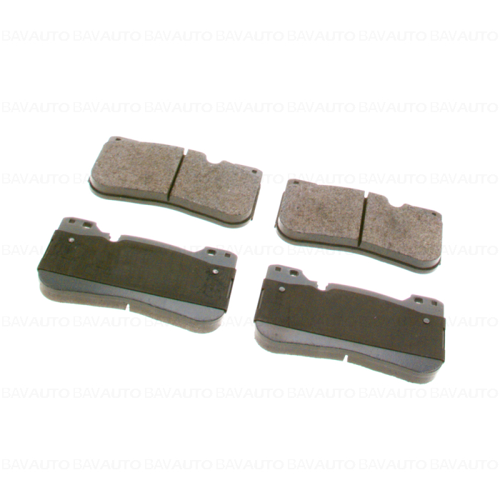 Set placute frana, fara azbest, punte fata - BMW Seria 5 F90 M5, Seria 8 F91 F92 F93 M8