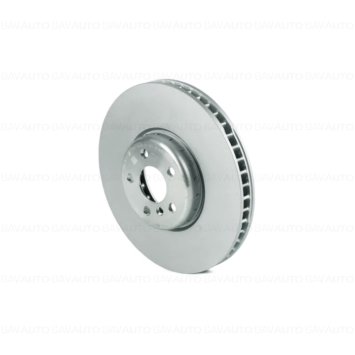 34107915322 - Disc frana ventilat, punte fata, dreapta, Ø348mm (348X36) - BMW Seria 4 G26, i4 G26 - Original BMW Group - B…
