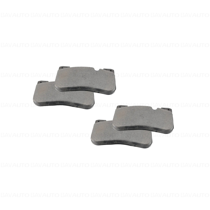 34108093715 - Set placute frana, punte fata, fara azbest - BMW Seria 3 G80M3 G81M3, Seria 4 G82M4 G83M4  - Original BMW
