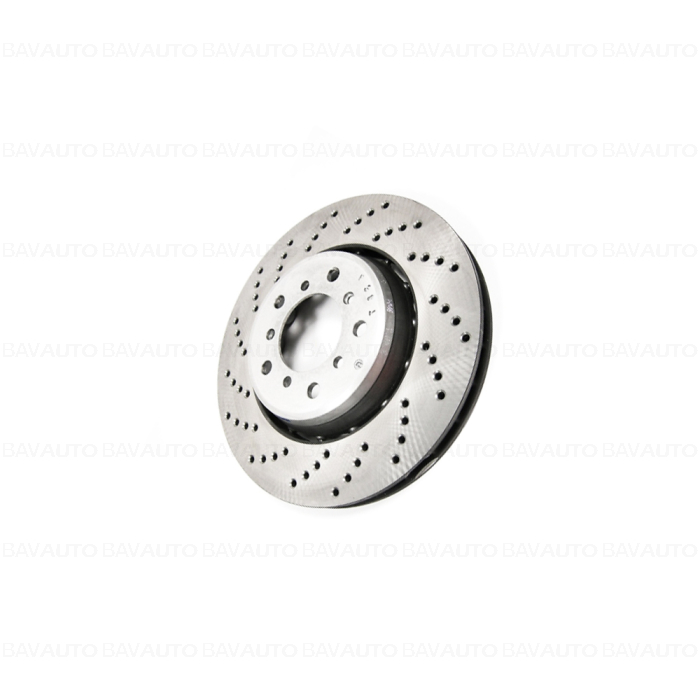 34112282801 - Disc frână ventilat stânga 325X28 - BMW - Seria 3 E46 - de la 01.07.2000 - Original BMW Group - BavAUTO