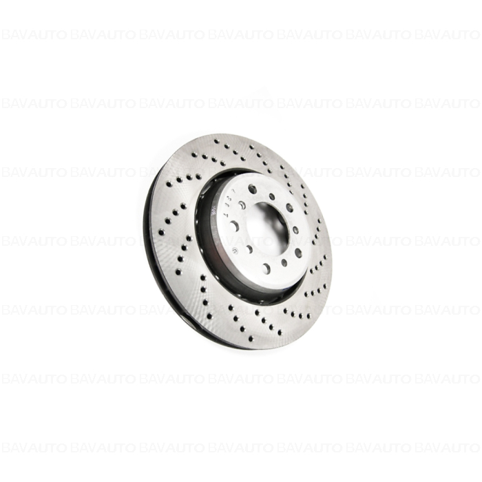 34112282802 - Disc frână ventilat dreapta 325X28 - BMW - Seria 3 E46 - de la 01.07.2000 - Original BMW Group - BavAUTO