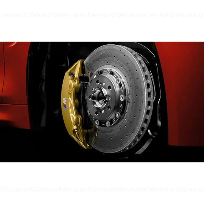Kit retrofit, frane carbon-ceramice "BMW M Performance" - BMW Seria 3 F80 M3, Seria 4 F82 F83 M4