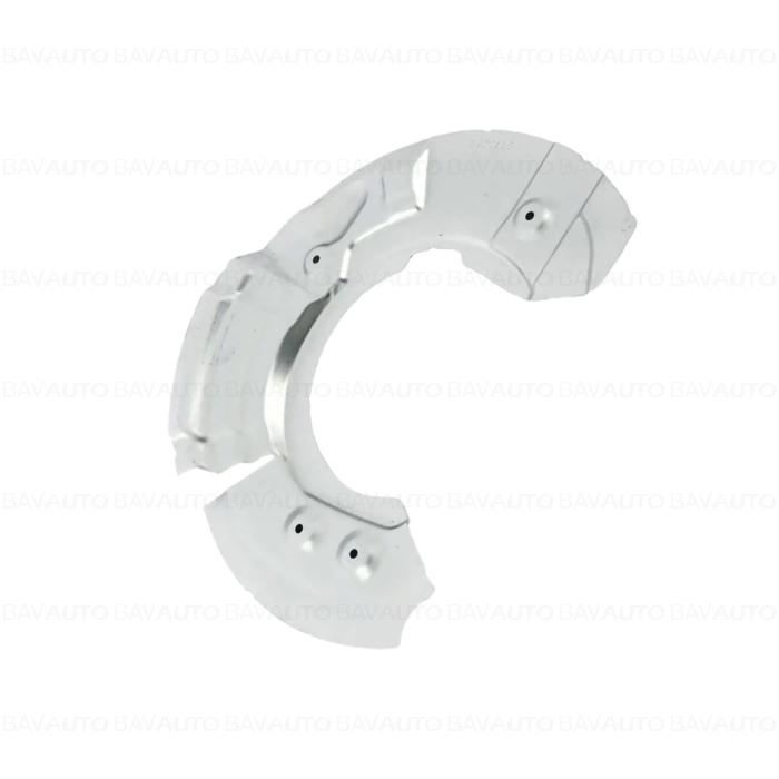 Protectie disc frana stanga - BMW Seria 5 F07 F10 F11, Seria 6 F06 F12 F13, Seria 7 F01 F02 F04 Hybrid