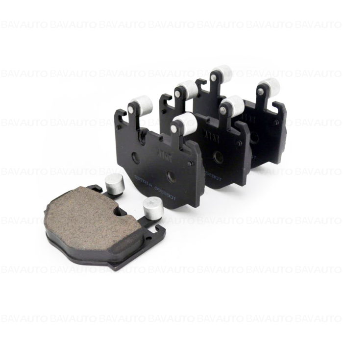 Set placute frana fara azbest, punte fata - BMW Seria 5 G38