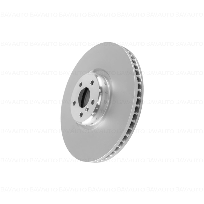 34116887397 - Brake disc, lightweight, ventilated,left 395X36 - BMW - X4 G02, X5 G05 - de la 01.07.2016 - Original BMW Gro…