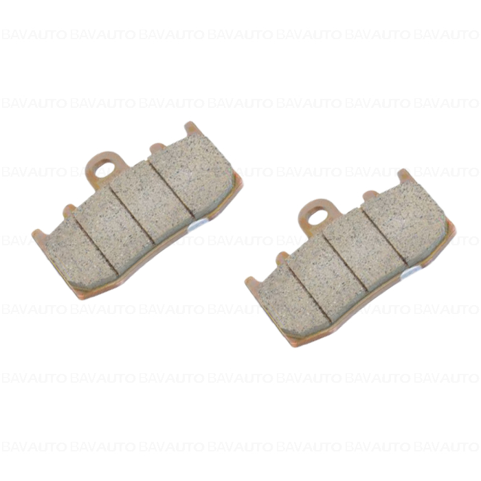 34117660448 - Kit plăcuțe albe BREMBO - BMW Motorrad - 259S, K41 - de la 01.04.1998 - Original BMW Motorrad Group - BavAUTO